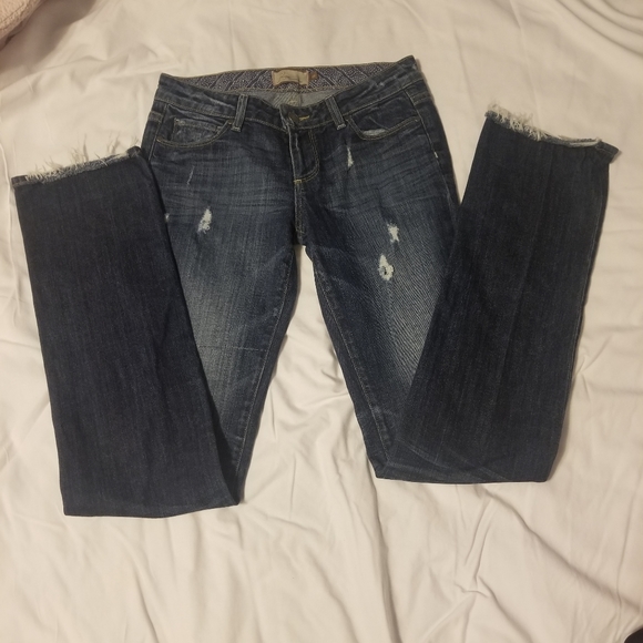 Paige Jimmy Jimmy Jeans Size 26 - Picture 1 of 10